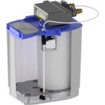 Commercial Automatic Water Softener Chronometric ISI Vessel 12 Litres | Adexa ABS07AG